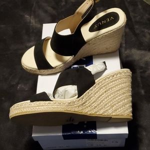 Wedge Sandals